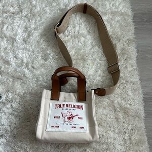 True Religion Tote Bag